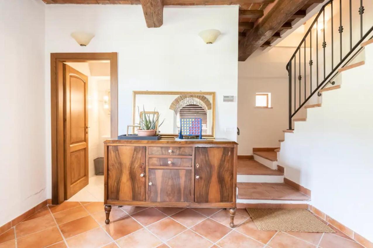 קאלצ'י Olive House Tuscany - Zona Pisa מראה חיצוני תמונה