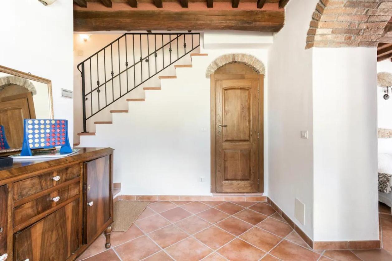 קאלצ'י Olive House Tuscany - Zona Pisa מראה חיצוני תמונה