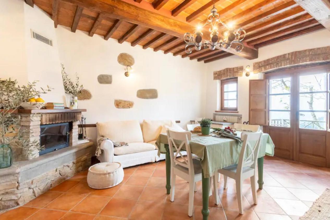 קאלצ'י Olive House Tuscany - Zona Pisa מראה חיצוני תמונה