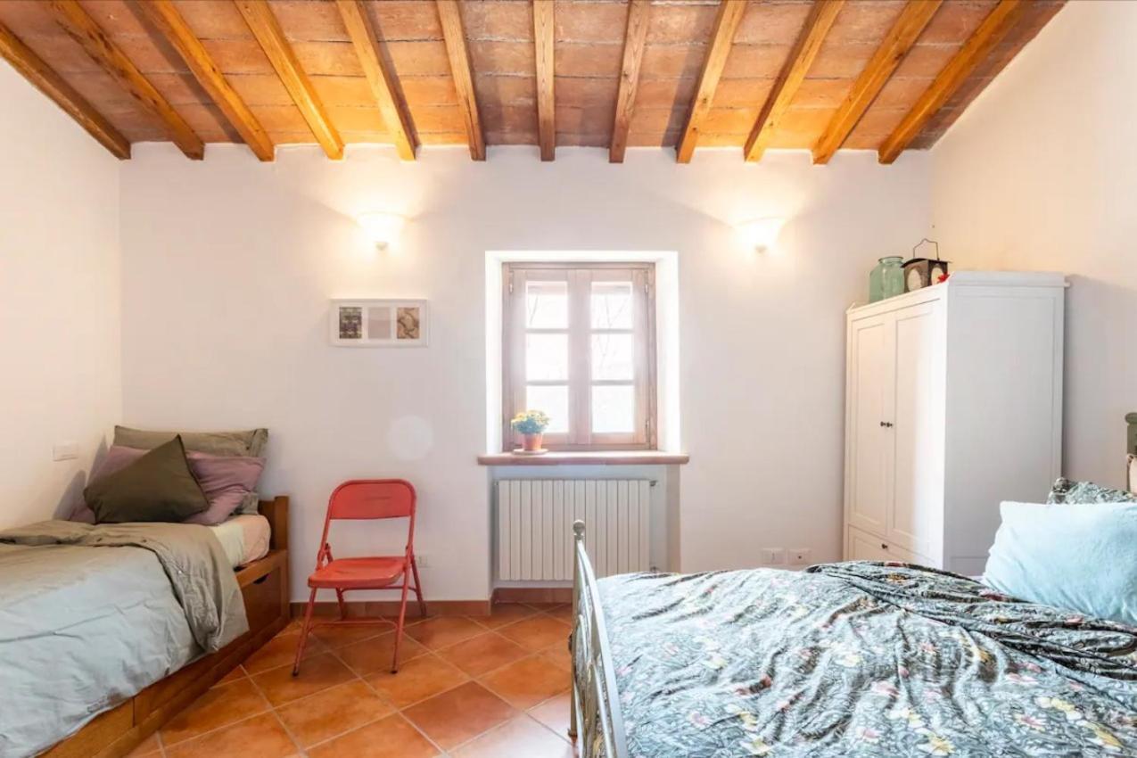 קאלצ'י Olive House Tuscany - Zona Pisa מראה חיצוני תמונה