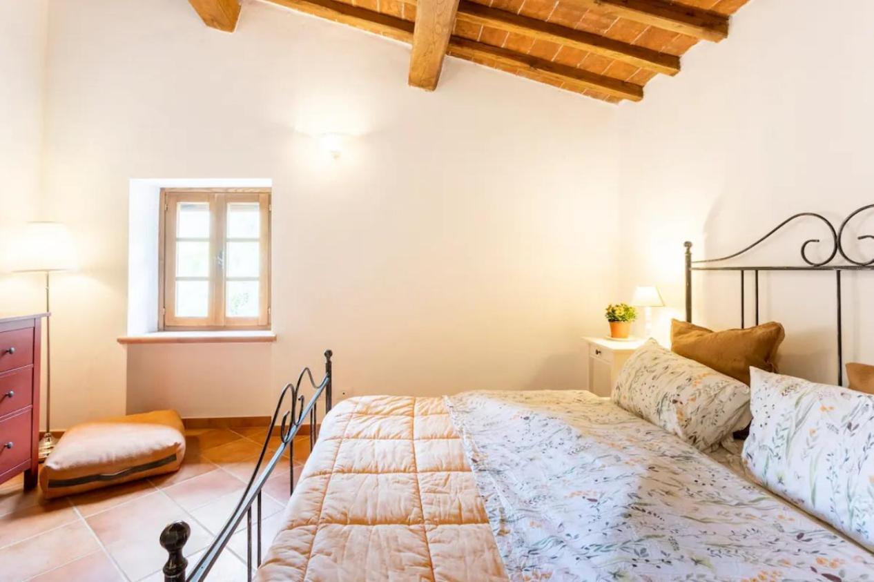 קאלצ'י Olive House Tuscany - Zona Pisa מראה חיצוני תמונה
