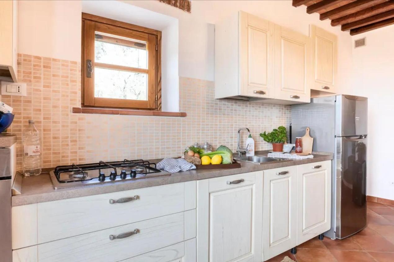 קאלצ'י Olive House Tuscany - Zona Pisa מראה חיצוני תמונה